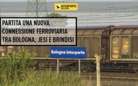 Nuova connessione ferroviaria tra Bologna, Jesi e Brindisi 